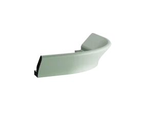 Curved Cornice