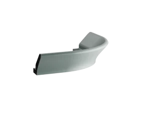 Curved Cornice