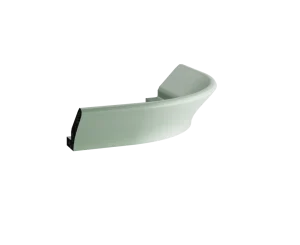 Curved Cornice