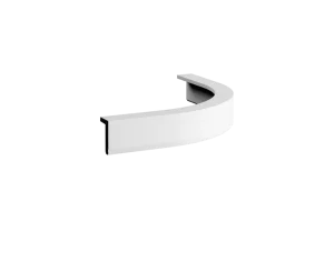 Curved Pelmet