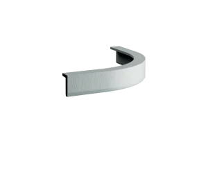 Curved Pelmet
