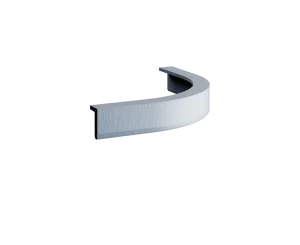 Curved Pelmet