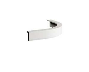 Curved Pelmet