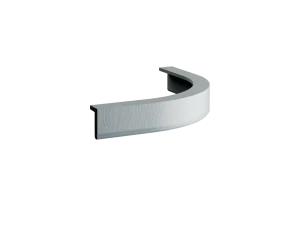 Curved Pelmet