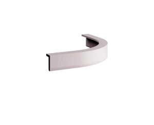 Curved Pelmet