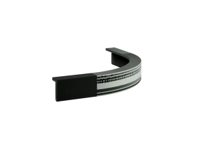Curved Pelmet