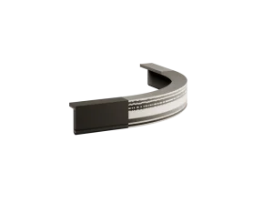 Curved Pelmet