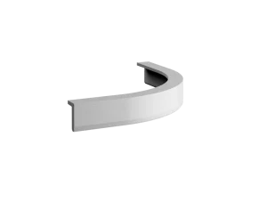 Curved Pelmet