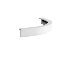 Curved Pelmet