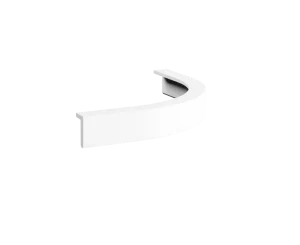 Curved Pelmet