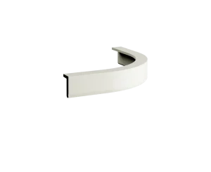 Curved Pelmet