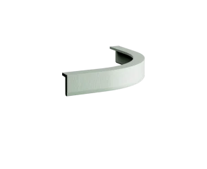 Curved Pelmet