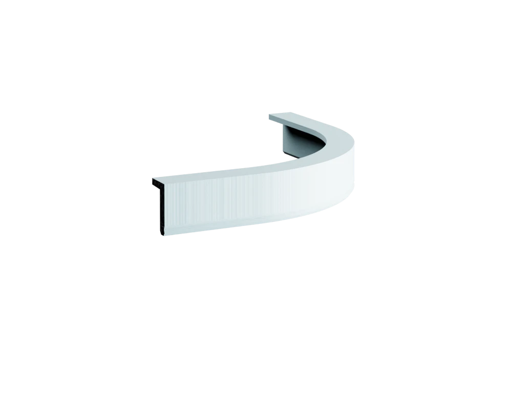 Curved Pelmet