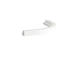 Universal Curved Cornice/Pelmet