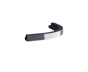 Universal Curved Cornice/Pelmet