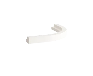 Universal Curved Cornice/Pelmet