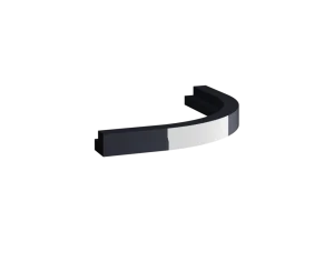 Universal Curved Cornice/Pelmet