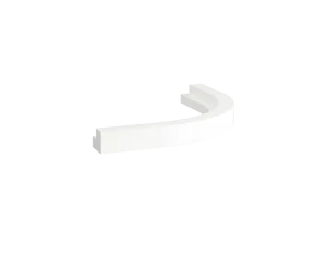 Universal Curved Cornice/Pelmet