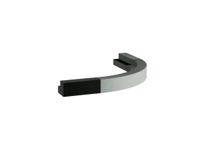Universal Curved Cornice/Pelmet