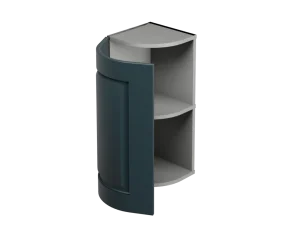 Curved Wall Unit