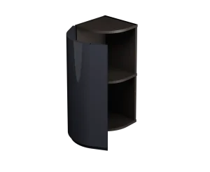 Curved Wall Unit