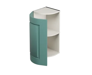 Curved Wall Unit