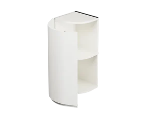 Curved Wall Unit