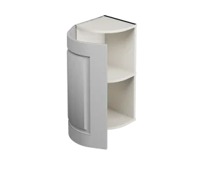 Curved Wall Unit