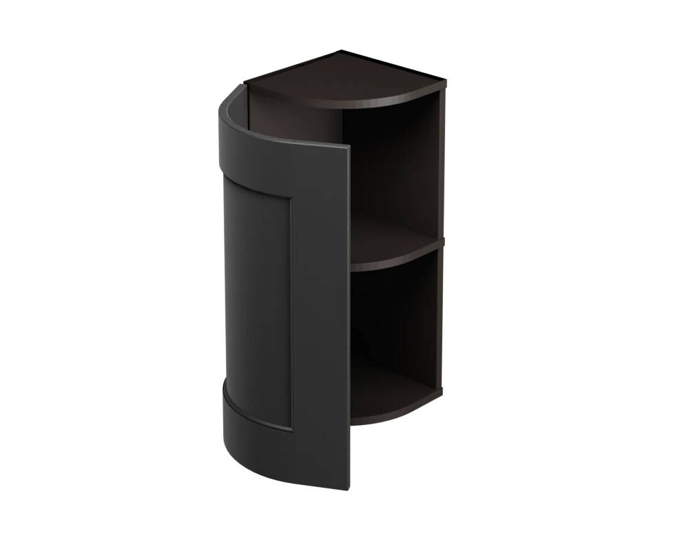 Curved Wall Unit