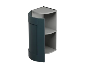 Curved Wall Unit