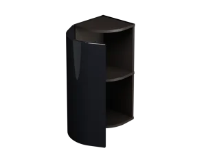 Curved Wall Unit