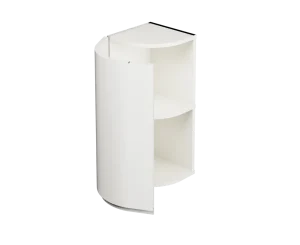 Curved Wall Unit