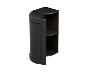 Curved Wall Unit