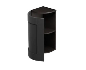 Curved Wall Unit