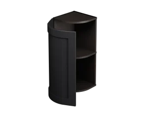Curved Wall Unit