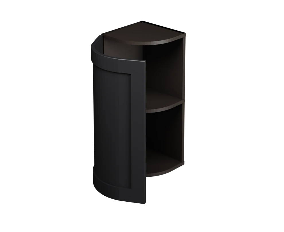 Curved Wall Unit