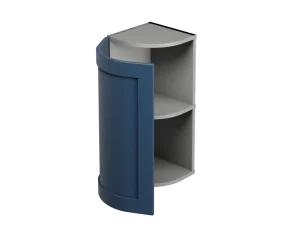 Curved Wall Unit