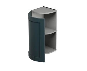 Curved Wall Unit