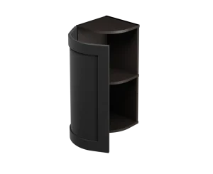 Curved Wall Unit