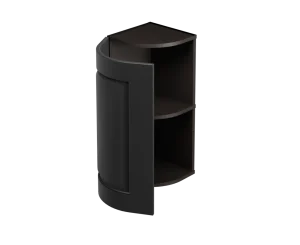 Curved Wall Unit