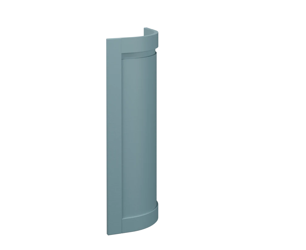 Curved Door (895 High)
