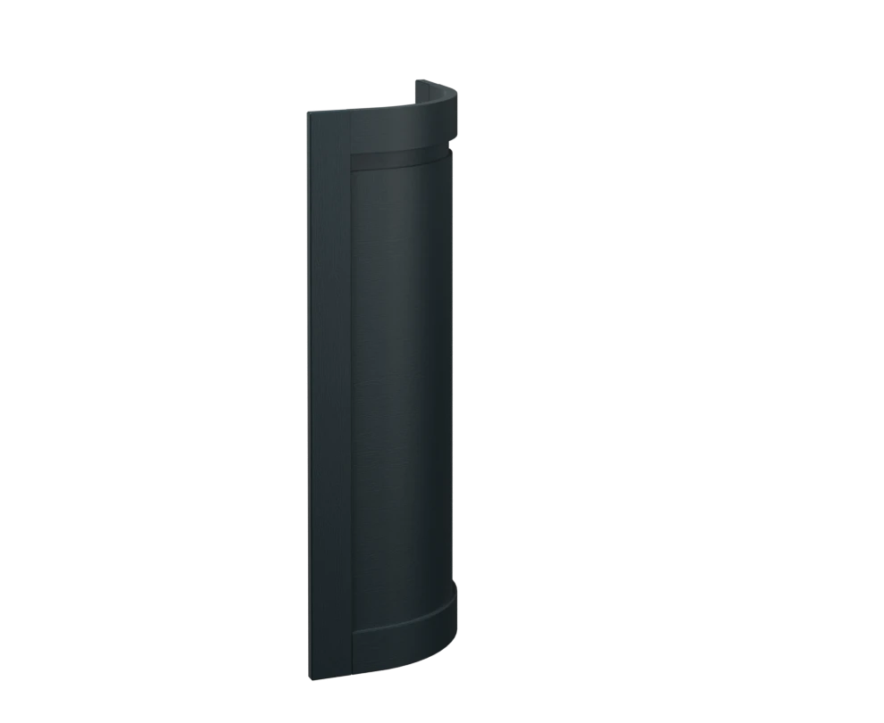 Curved Door (895 High)