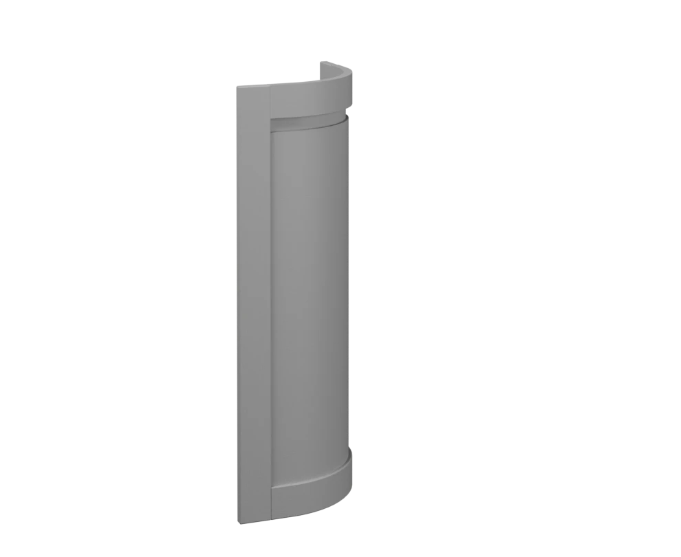 Curved Door (895 High)