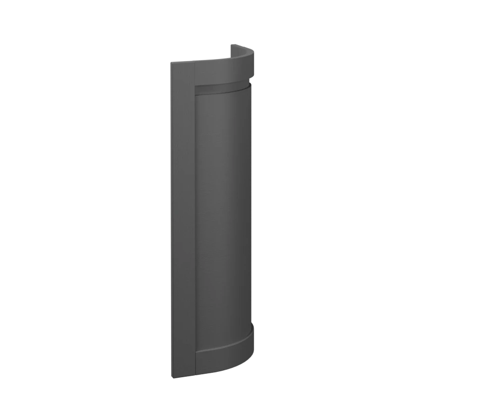 Curved Door (895 High)