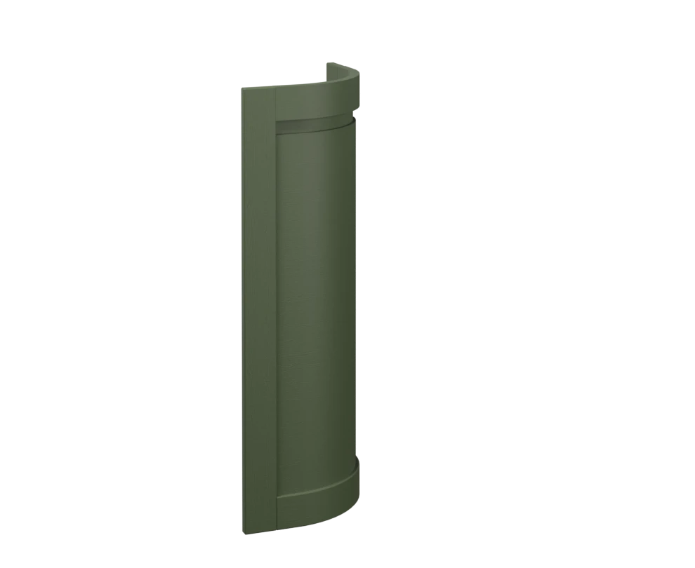 Curved Door (895 High)