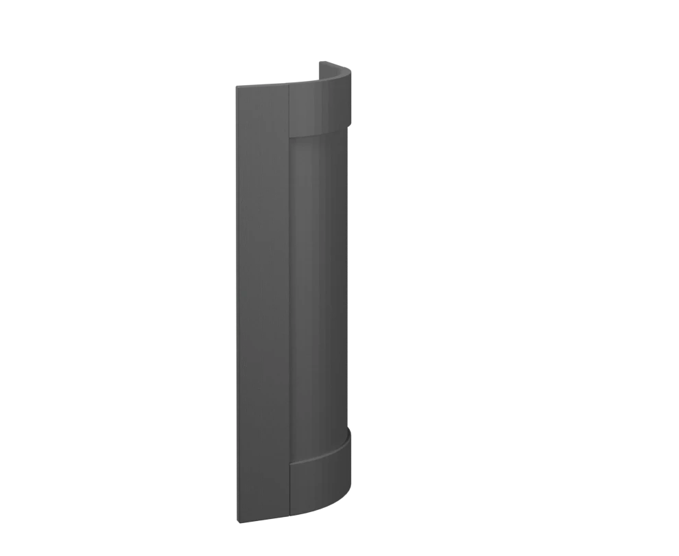 Curved Door (895 High)