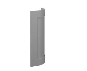 Curved Door (895 High)