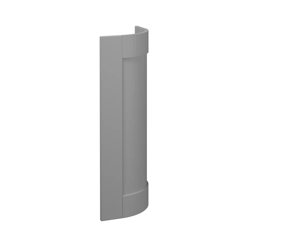 Curved Door (895 High)
