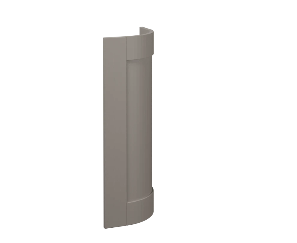 Curved Door (895 High)