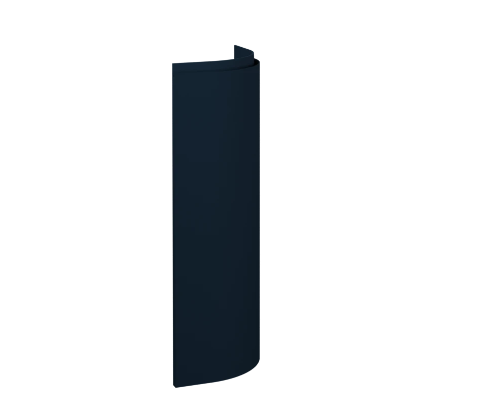 Curved Door (895 High)